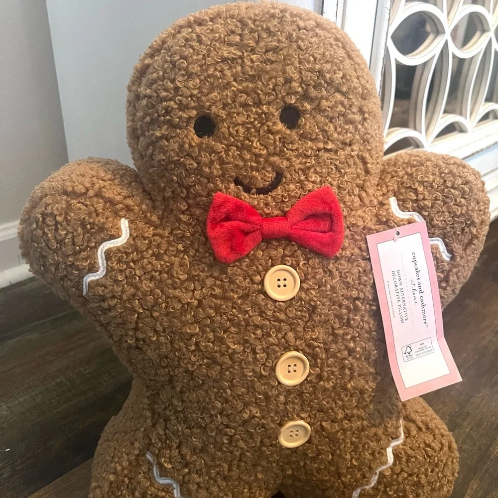 Gingerbread man!!! - Picture 3 of 3
